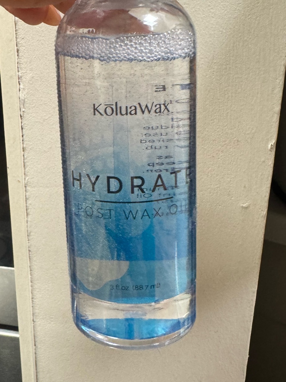 KoluaWax pre and post wax oil - Picture 9 of 12
